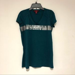 Burberry | Women’s Green Tee